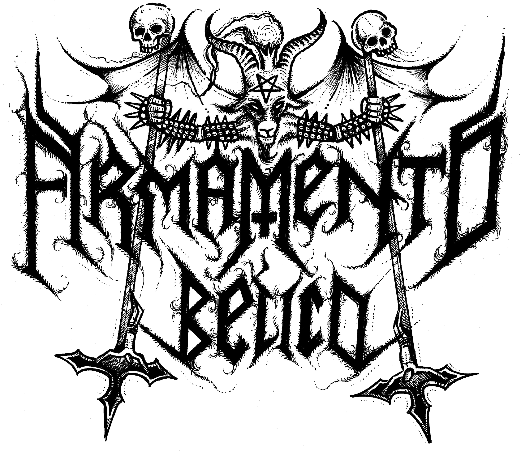 Armamento Bélico Zine Logo